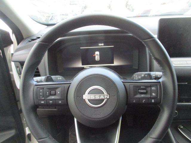 NISSAN Qashqai MHEV 158 CV Xtronic N-Connecta