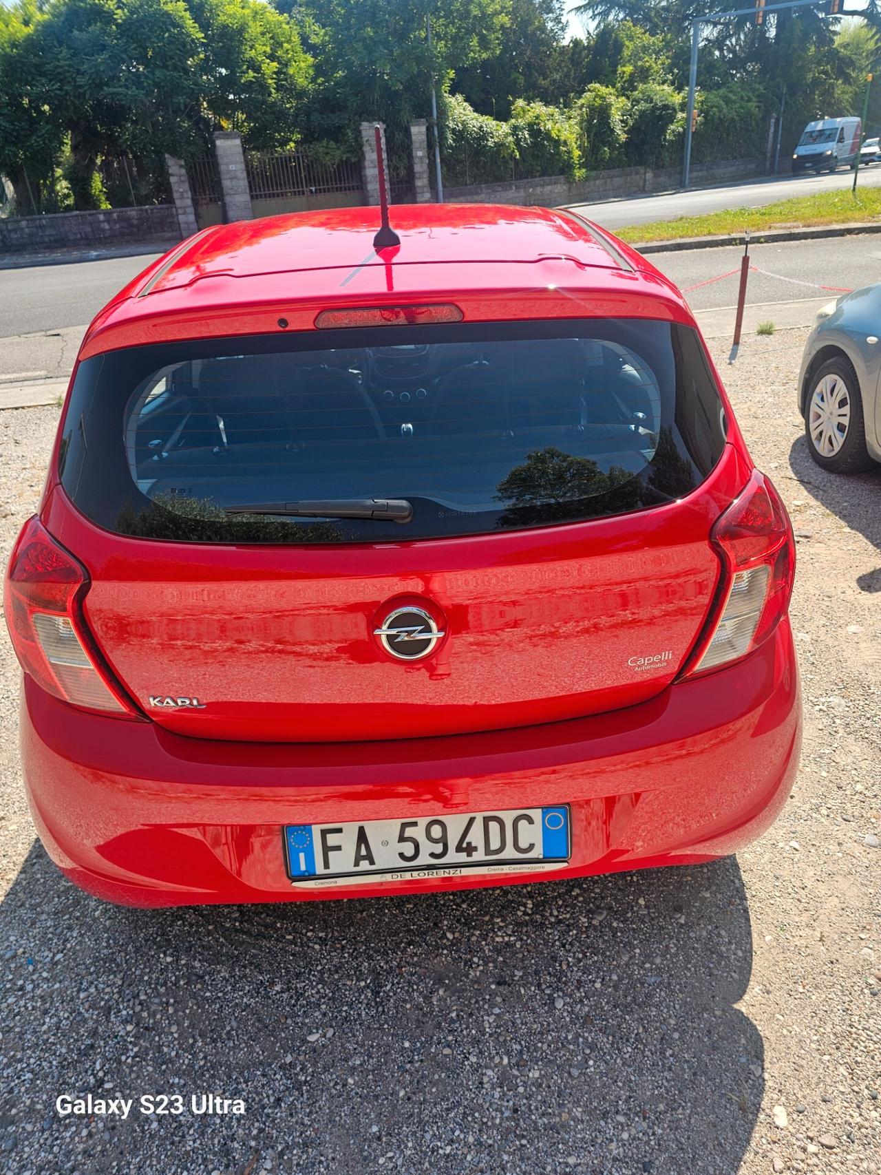 Opel Karl 1.0 75 CV