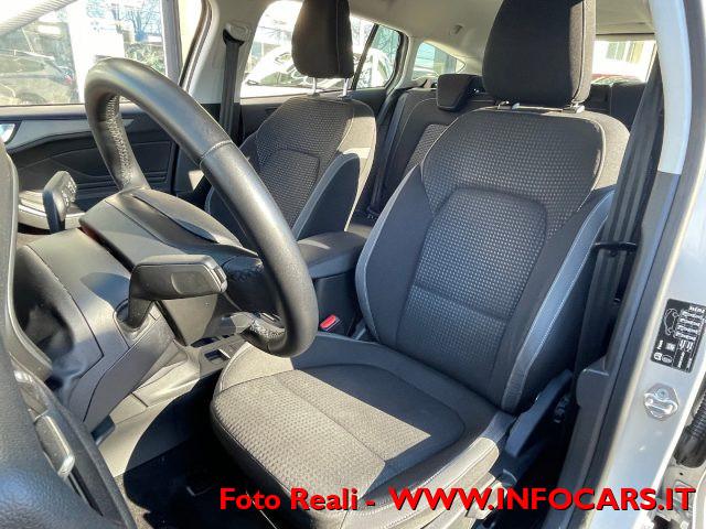 FORD Focus 1.5 EcoBlue 120 CV SW Business Iva Esposta