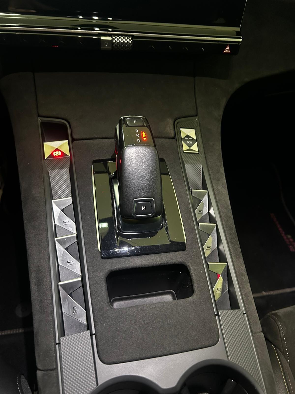 Ds 7 Crossback BlueHDi 130 aut. Performance Line+