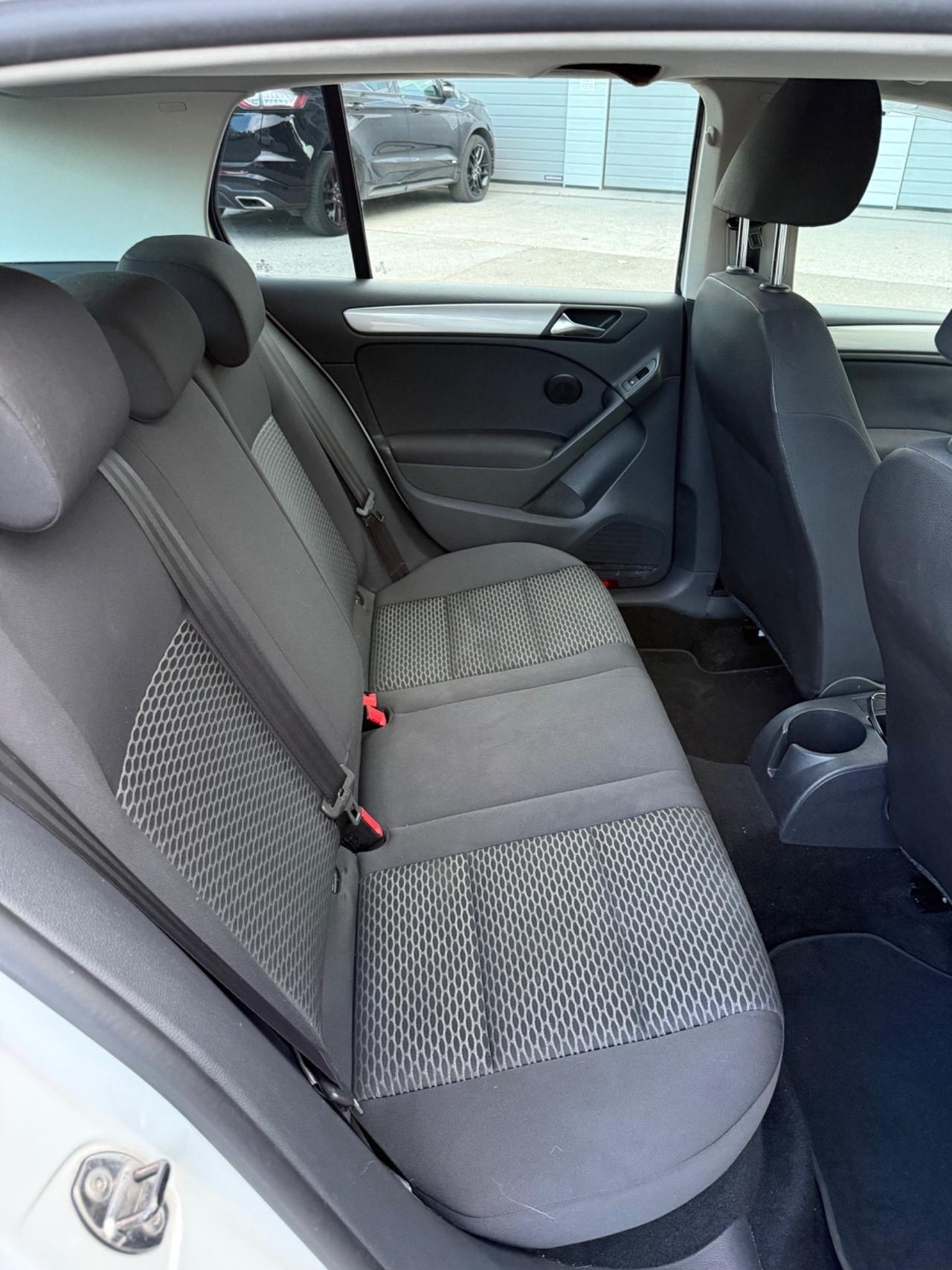 Volkswagen Golf Business 1.6 TDI 5p. Highline