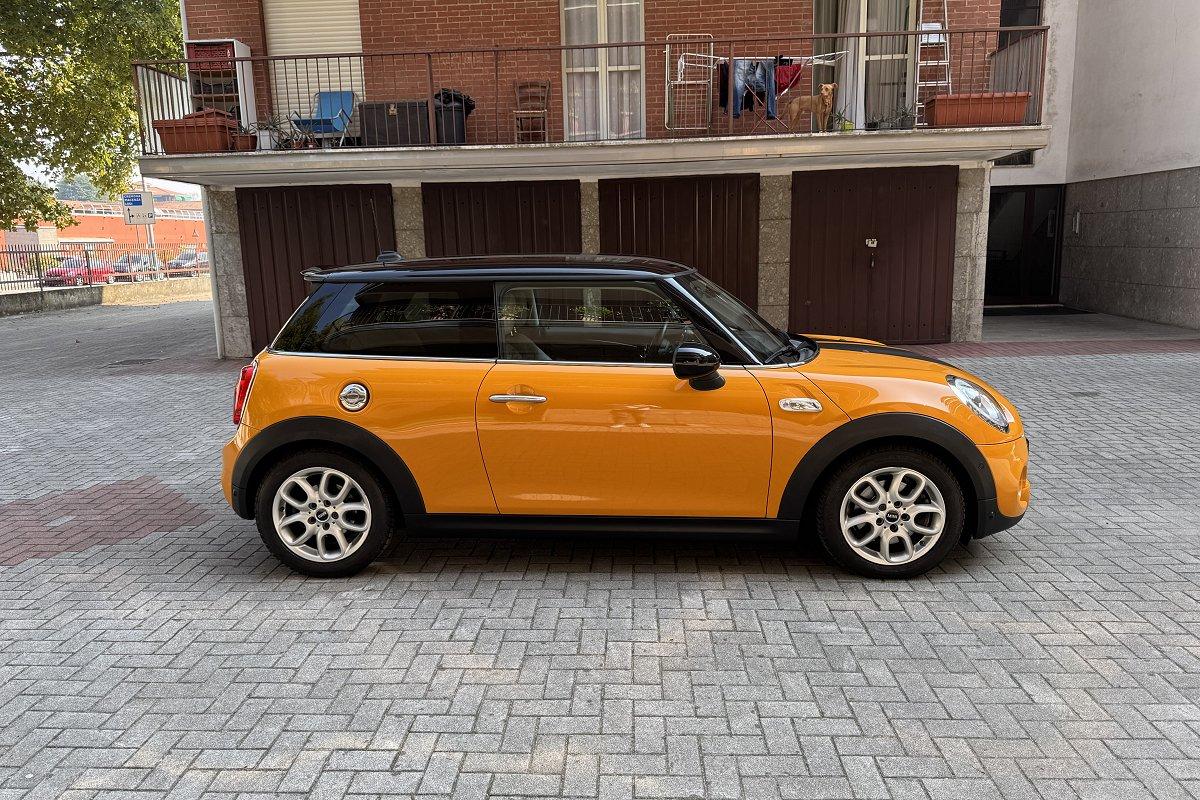 MINI Mini 2.0 Cooper SD