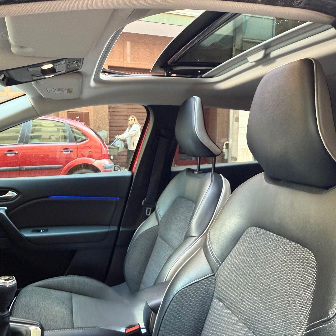 Renault Captur GPL 100cv Techno FULL