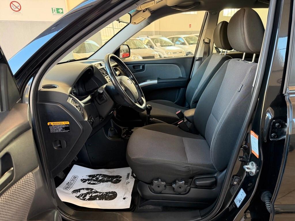 Kia Sportage 2.0 141CV Active Class