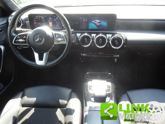 MERCEDES-BENZ A 180 SPORT