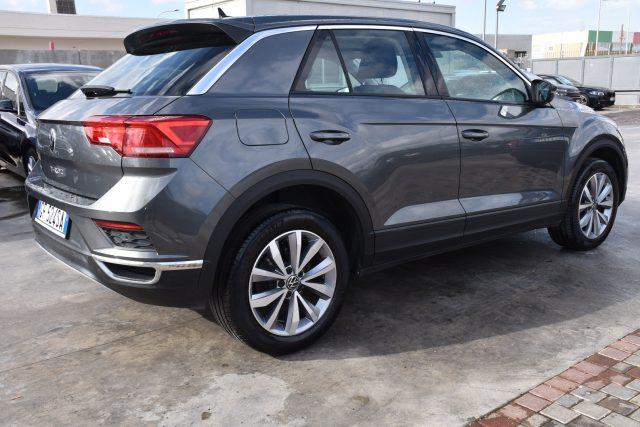 VOLKSWAGEN T-Roc 2.0 TDI SCR 150 CV Business BlueMotion Technology