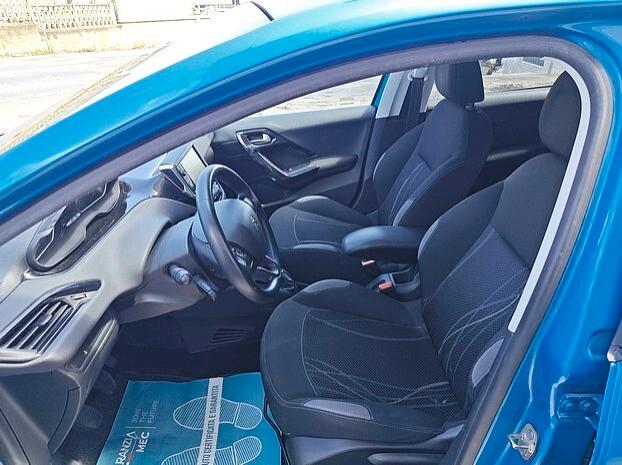 PEUGEOT 208 1.2 Benzina 5 porte *87.000 Km*