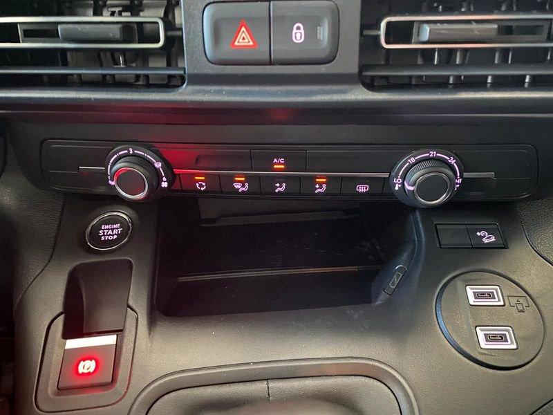 FIAT Doblò 1.5 BlueHdi 100 CV AUTOVETTURA