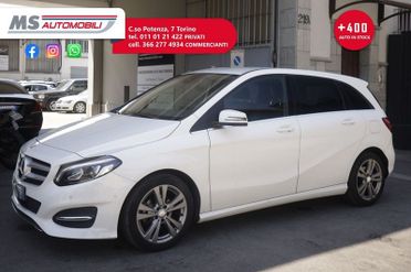 Mercedes-Benz Classe B Mercedes-Benz Classe B B 180 d (cdi) Sport Unicoproprietario