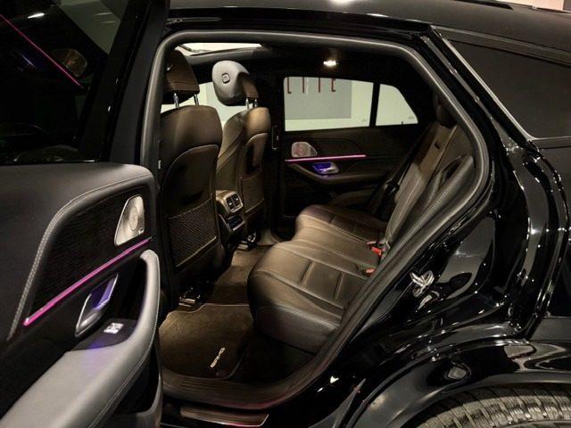 MERCEDES-BENZ GLE 350 de 4Matic Coupé Premium Pro AMG+NIGHT PACK