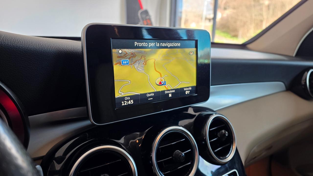 Mercedes-benz GLC 250 d 4Matic Executive