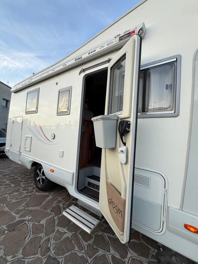 FIAT 3.0 XDREAM 545 GARAGE GANCIO TRAINO CLIMA