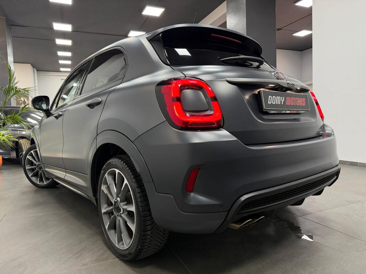 Fiat 500X 1.6 MultiJet 130 CV Sport