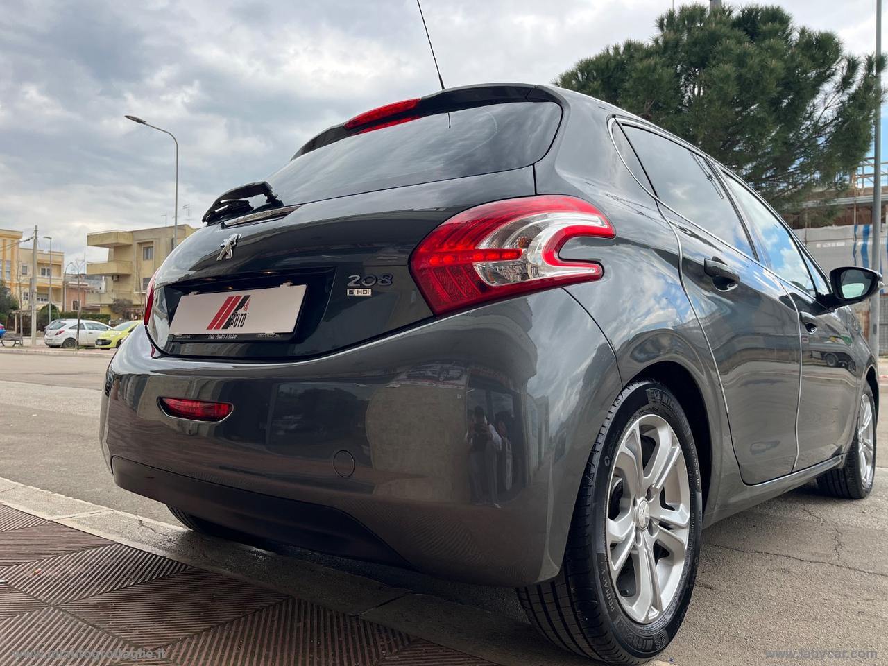 PEUGEOT 208 1.6 e-HDi 92 CV S&S 5p. Allure