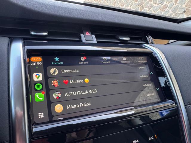 LAND ROVER Discovery Sport 2.0D I4 HYBRID 150 CV AWD AUTO S+PACK BLACK