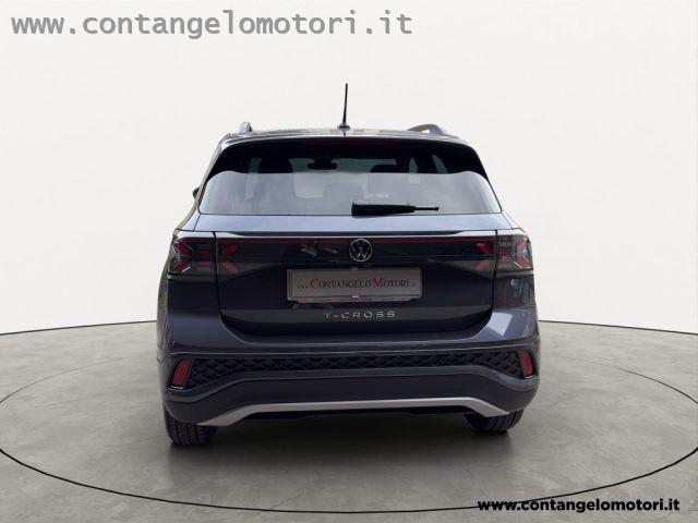 VOLKSWAGEN T-Cross 1.0 TSI 115 CV DSG R-Line Plus