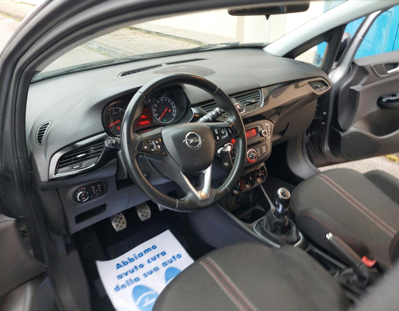 Opel Corsa 1.2 5 porte..NEOPATENTATI..2018..