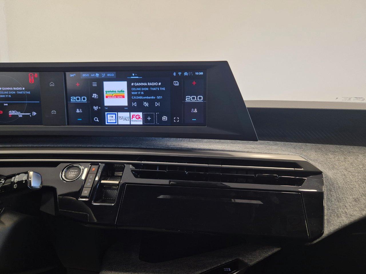 Peugeot 5008 1.2 hybrid Allure 145cv 7p.ti e-dcs6 IN PROMO