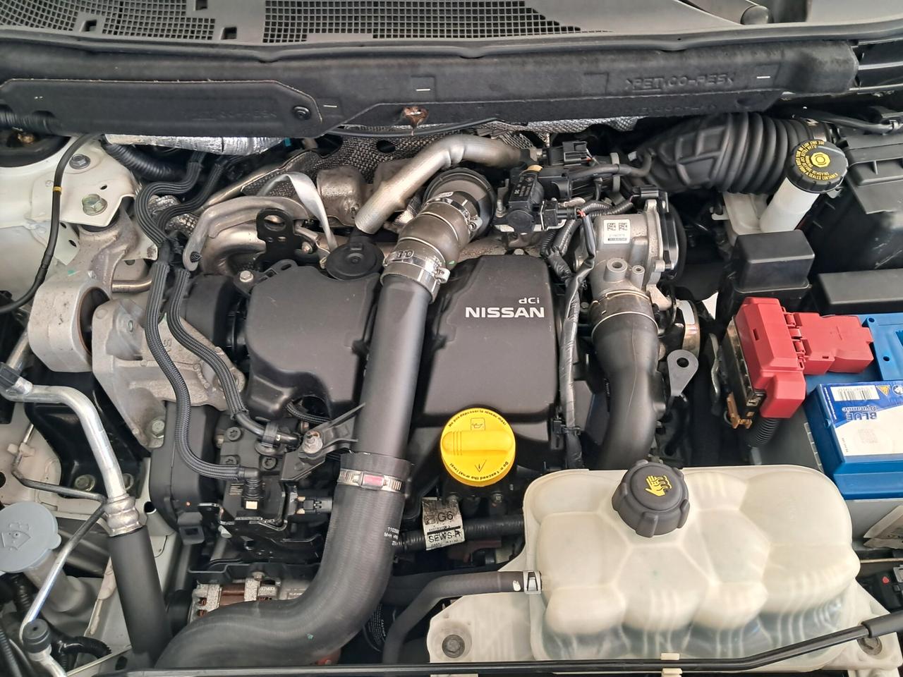 Nissan Juke 1.5 dCi Start&Stop Tekna
