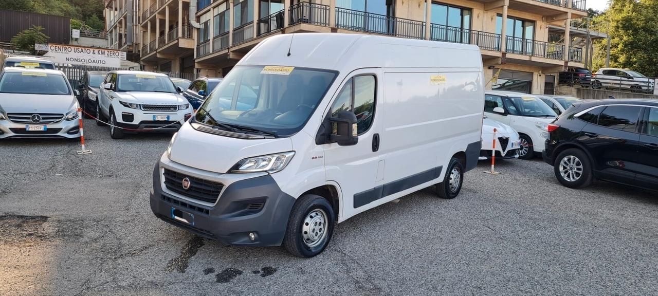 FIAT DUCATO MAXI 2.3 MJ 130CV NAVIGATORE - 2016