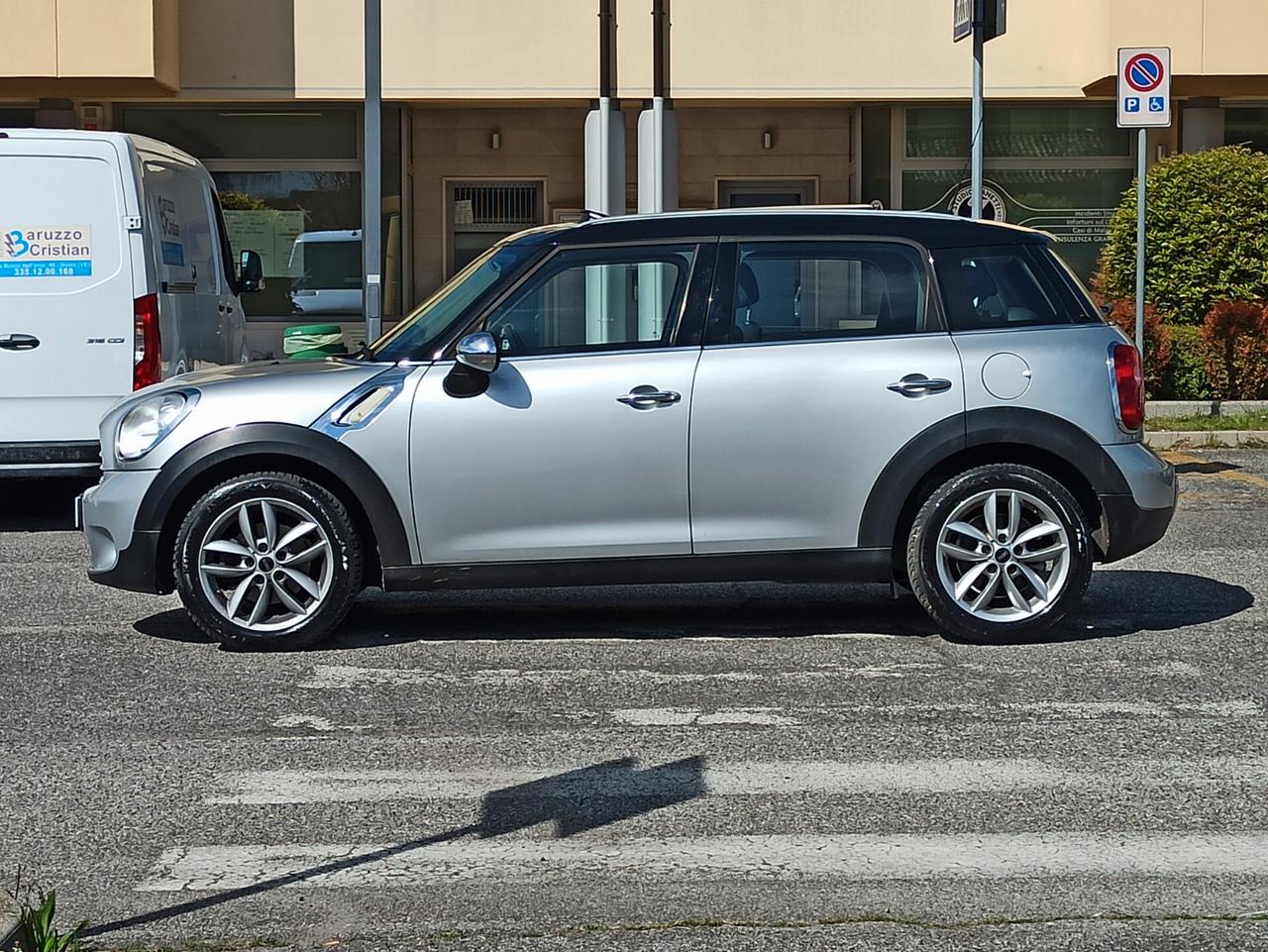 Mini Cooper D Countryman 2.0 Automatica