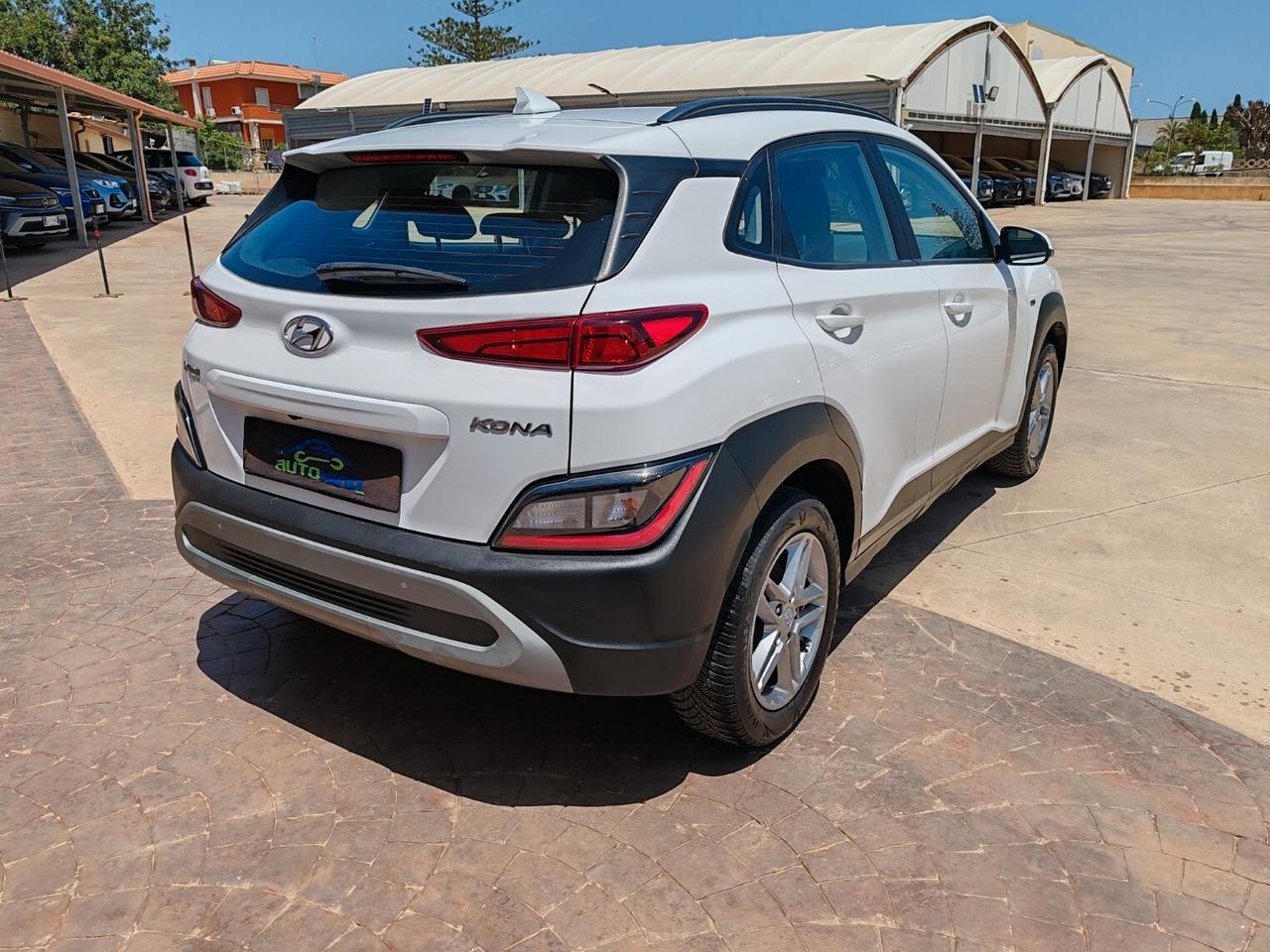 Hyundai Kona 1.6 CRDI Hybrid 48V iMT XTech