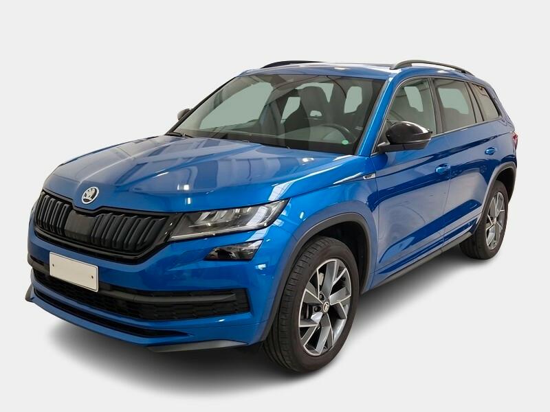 SKODA KODIAQ 2.0 TDI SCR 147kW SPORTLINE DSG 4WD