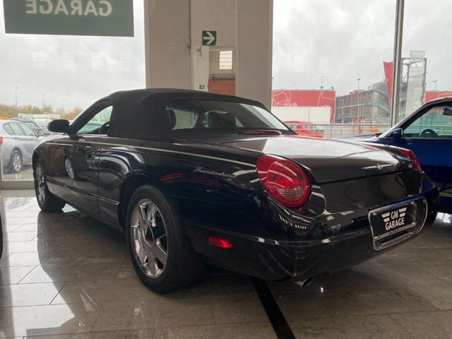 FORD Thunderbird convertibile