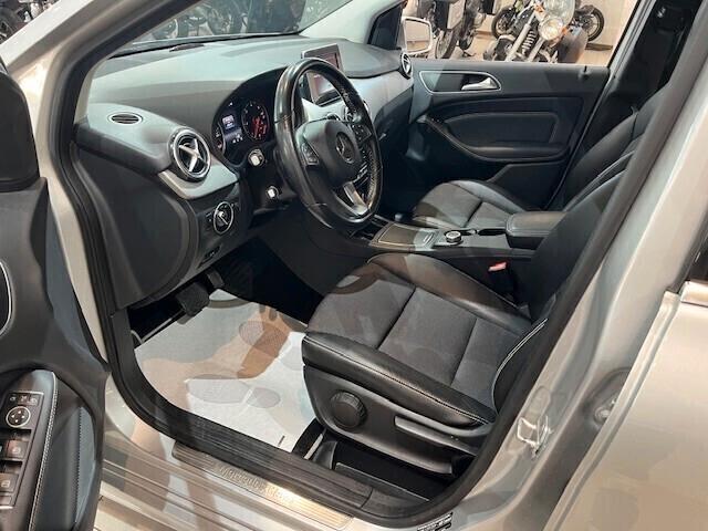 Mercedes-Benz B 200 d (cdi) Sport auto
