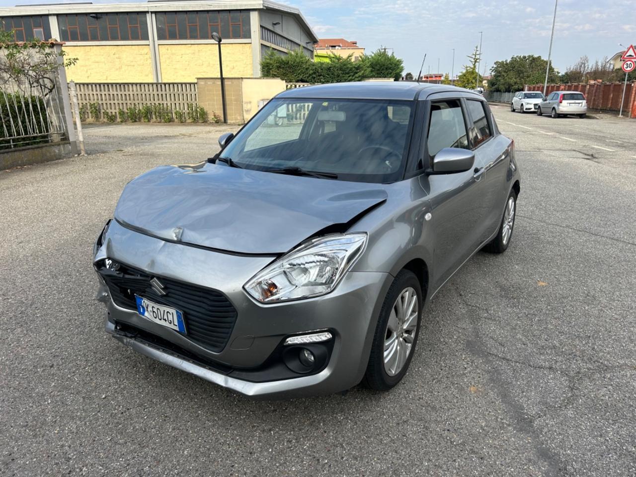 Suzuki Swift 1.2 Dualjet Easy