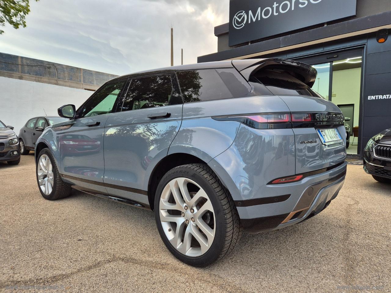 LAND ROVER RR Evoque 2.0D 180 CV AWD Auto R-Dynamic first edition