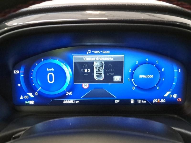 FORD PUMA 1.0 ECOBOOST HYBRID 125 CV ST-LINE SUV