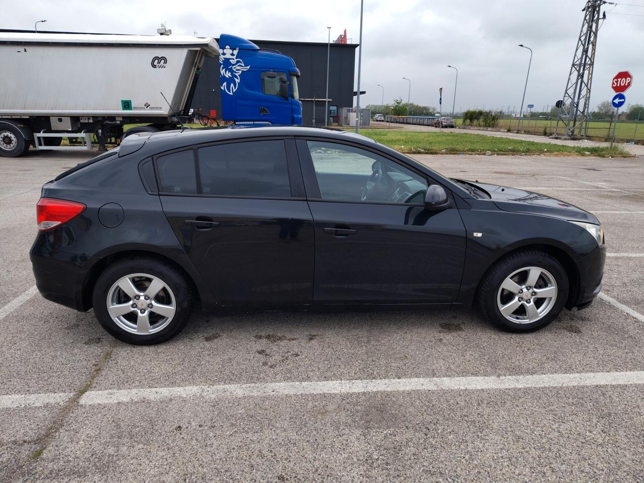 Chevrolet Cruze GPL Full Optional – Ottimo Stato