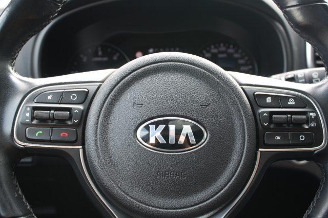 KIA Sportage 1.7 CRDI VGT 2WD Class