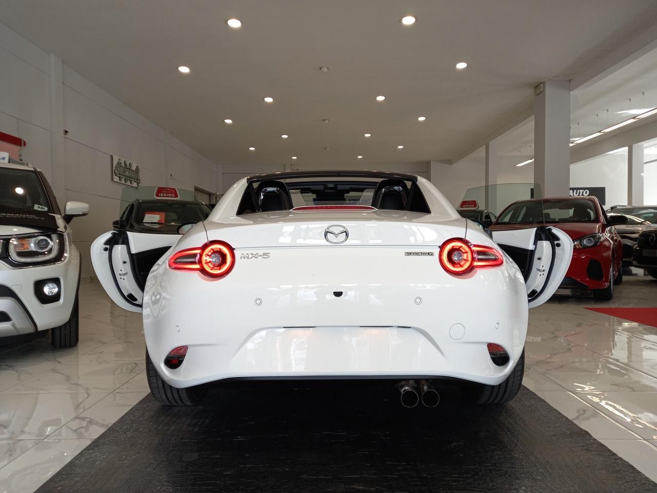 Mazda MX-5 1.5L Skyactiv-G RF Homura