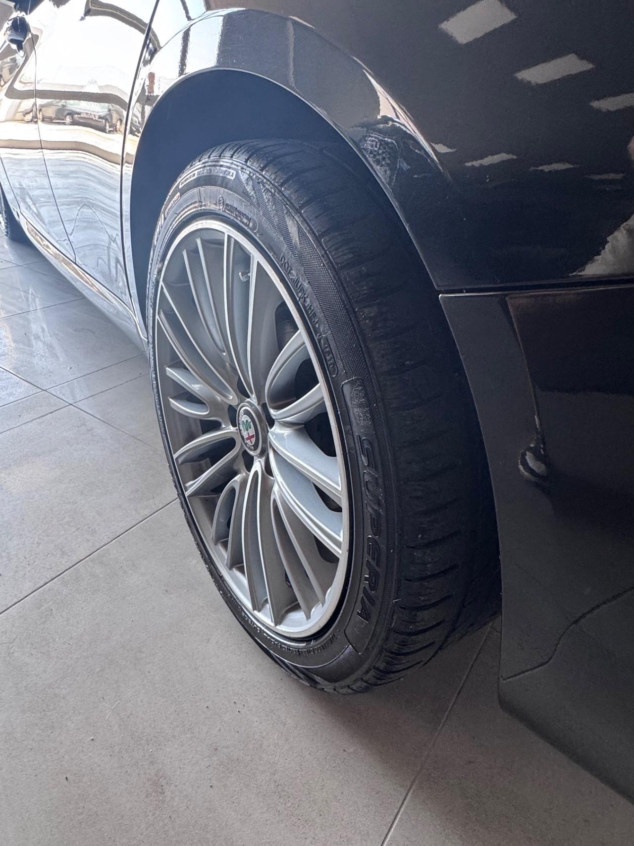 ALFA ROMEO GIULIA 2.2 MJET 150CV B-TECH SPRINT MT6