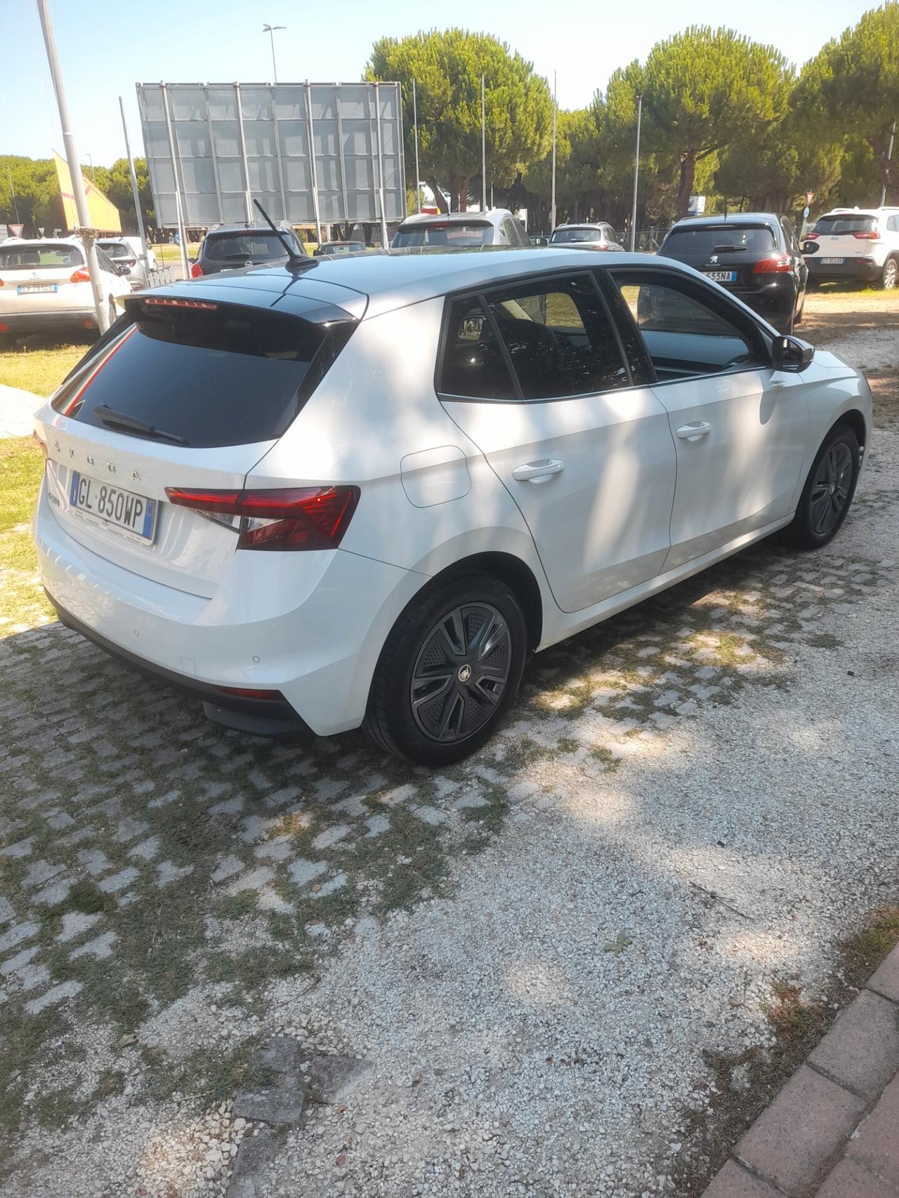 Skoda Fabia 1.0 MPI 80 CV Style