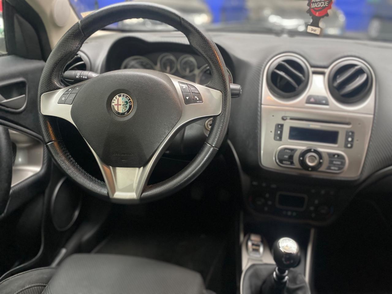 Alfa Romeo MiTo 1.4 78 neopatentati euro5