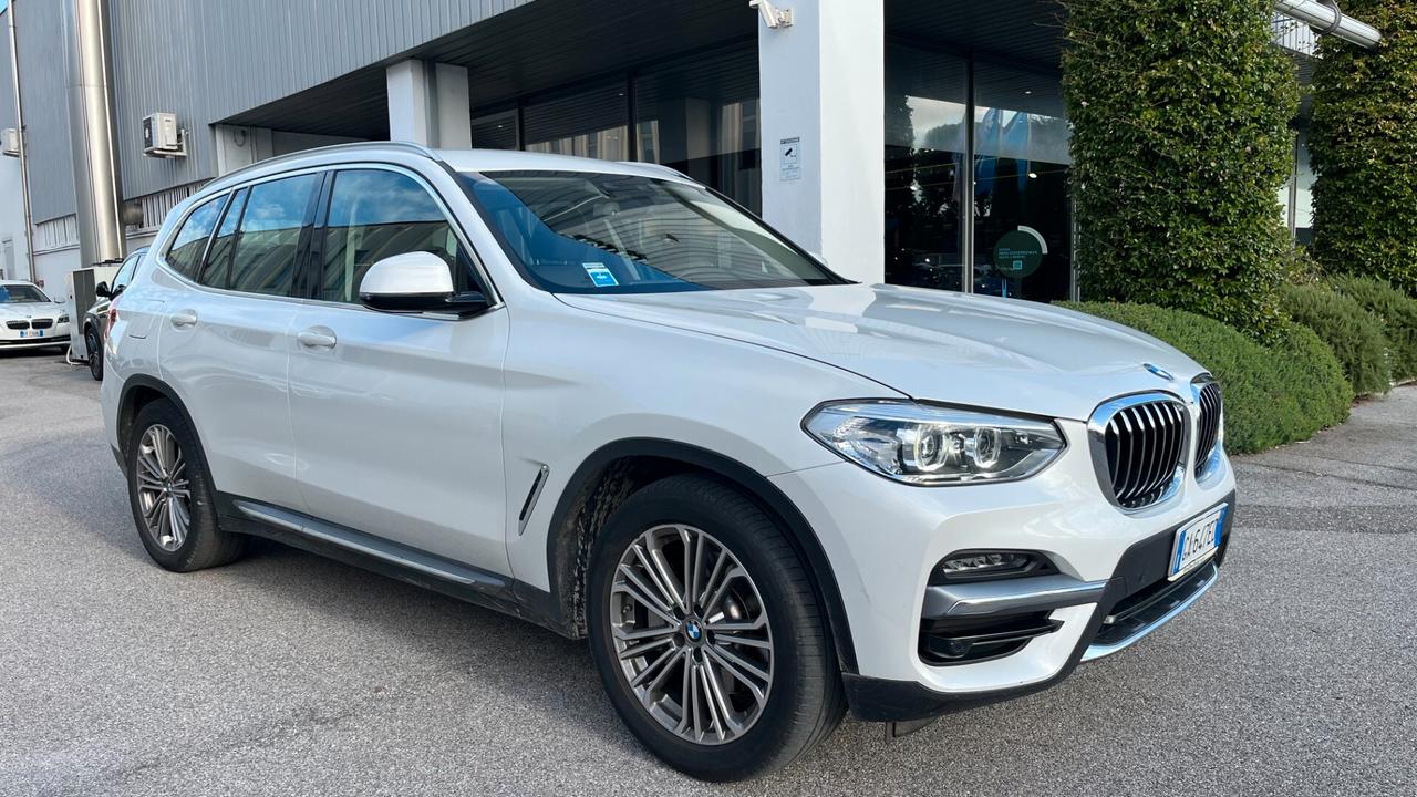 Bmw X3 xDrive30e Luxury