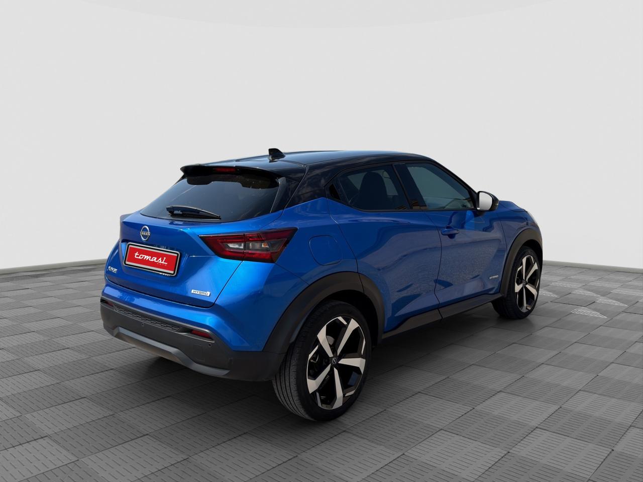NISSAN Juke 2ª serie Juke 1.6 HEV N-Connecta