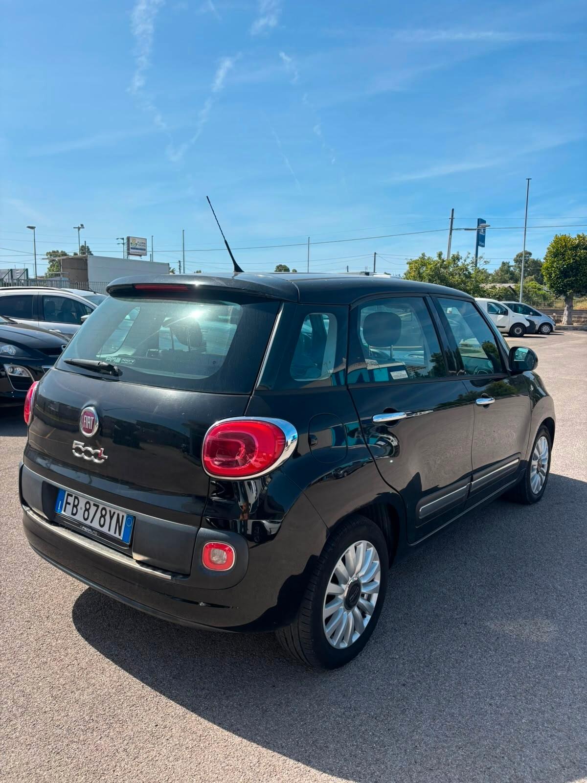 Fiat 500L 1.4 95 CV Pop Star GPL