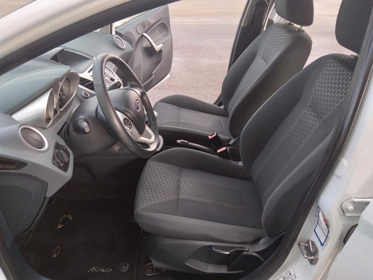 Ford Fiesta 1.2 82 CV 5 porte Titanium x neopatentati