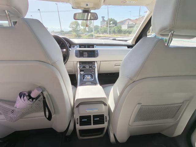 LAND ROVER Range Rover Evoque 2.2 TD4 5p. AWD auto British Edition /Panorama