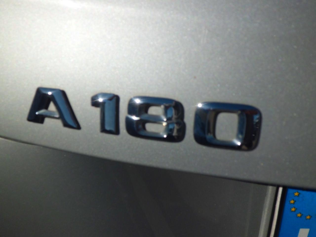 Mercedes-benz A 180 A 180 CDI Premium