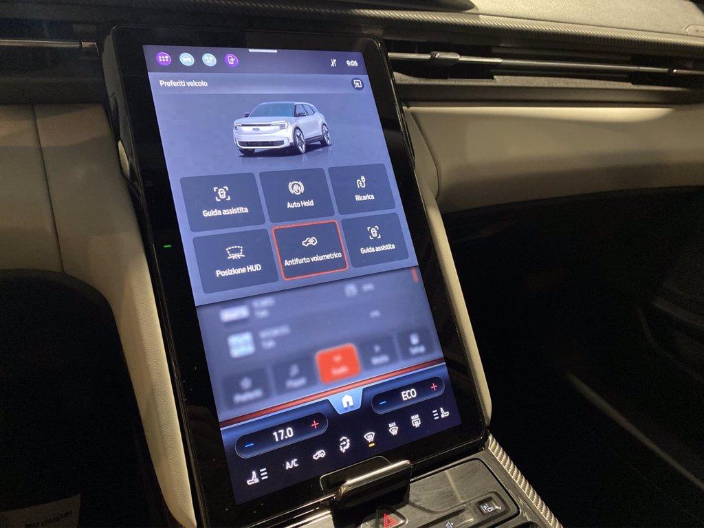 FORD Explorer EV 77kWh Extended Range Premium rwd del 2024