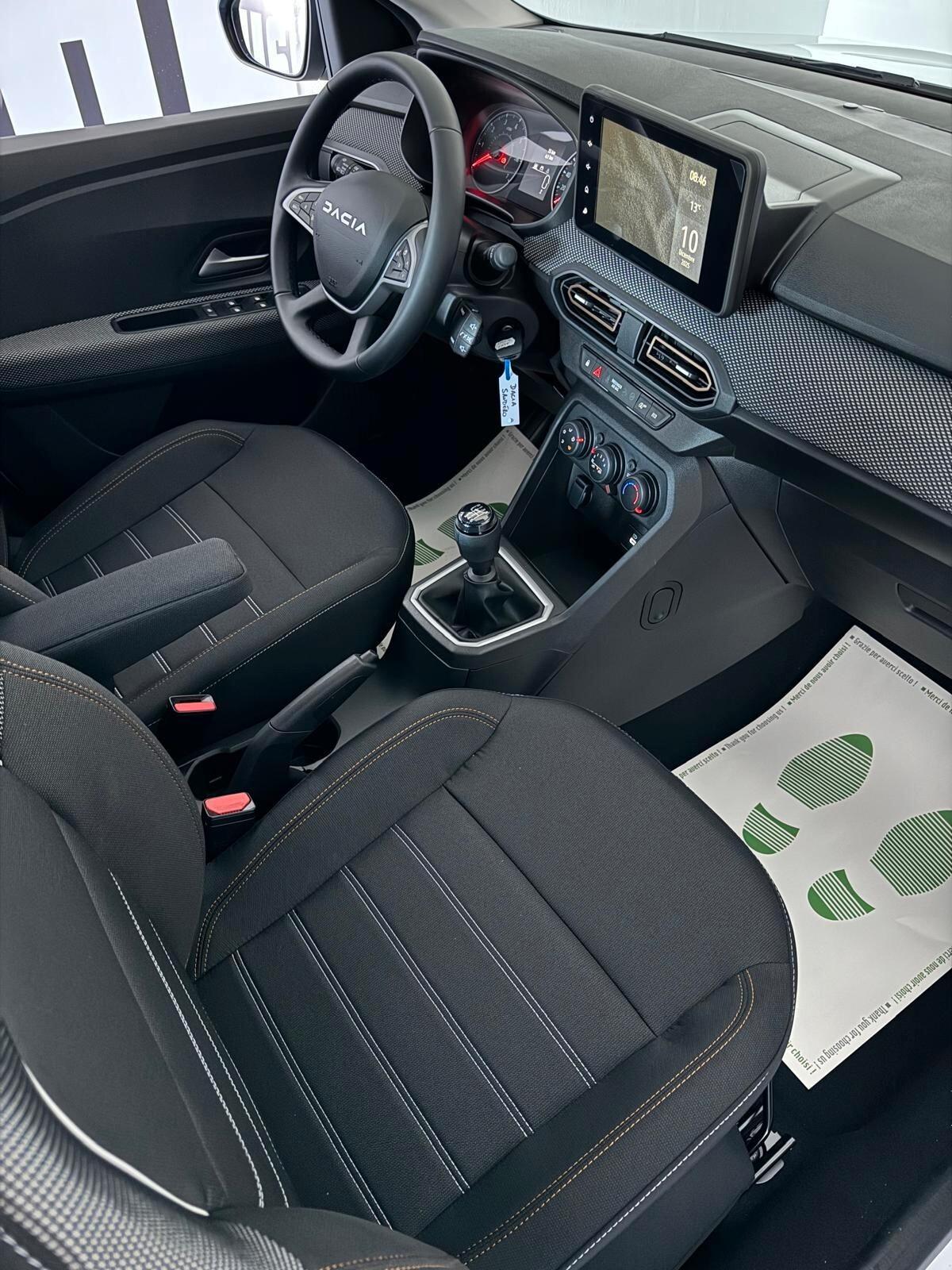 Dacia Sandero Stepway 1.0 TCe ECO-G Expression