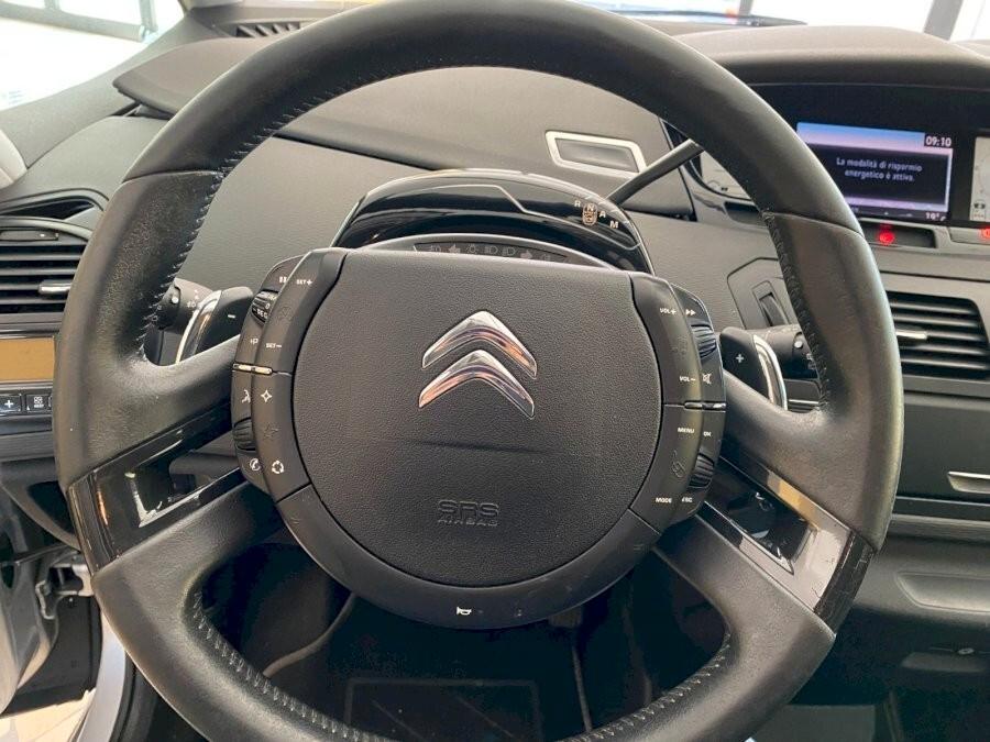 Citroen C4 Picasso 2.0 HDi 150 FAP CMP6 Exclusive