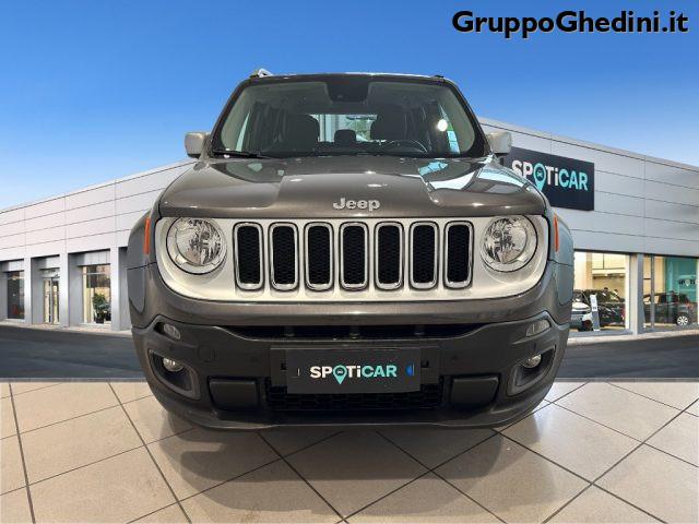 JEEP Renegade 2.0 Mjt 140CV 4WD Active Drive Limited