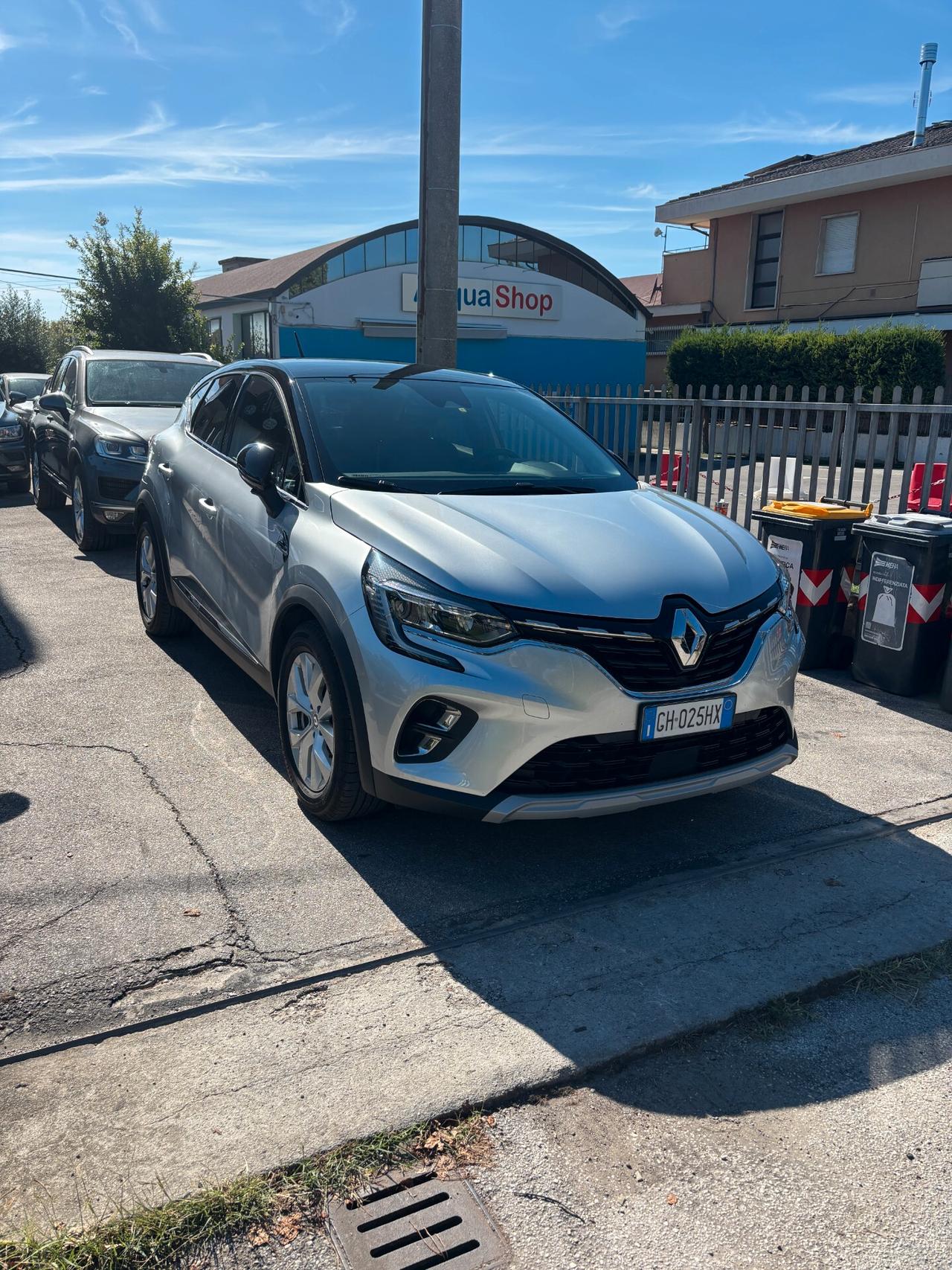 Renault Captur Full Hybrid E-Tech 145 CV Intens NESSUN VINCOLO