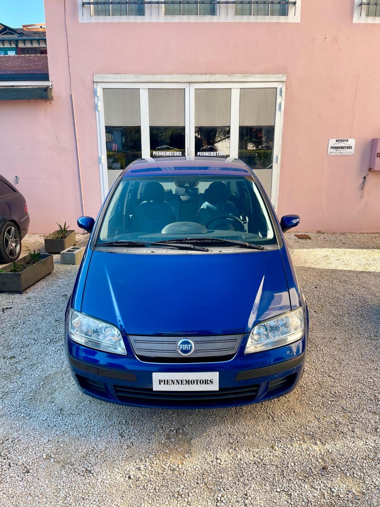 Fiat Idea 1.2 16V UNICOPROPRIETARIO CINGHIA + TAGLIANDO